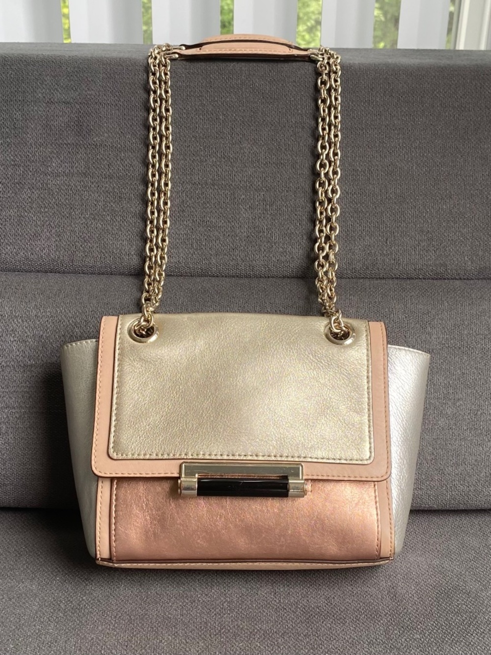 Diane Von Furstenberg (DVF) Shoulder/Cross Body Bag